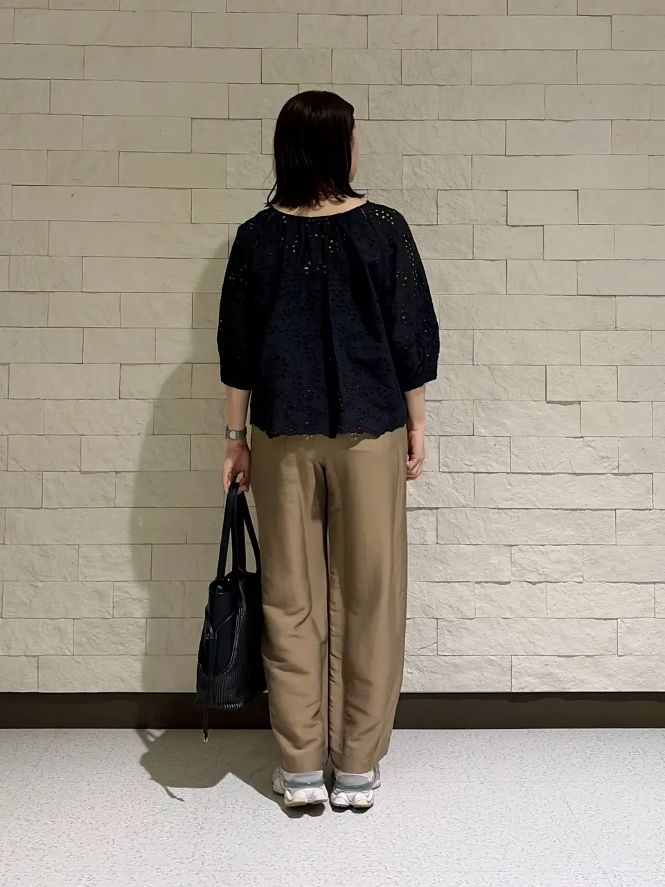 ONWARD CROSSET SELECT 土谷 コーディネート画像