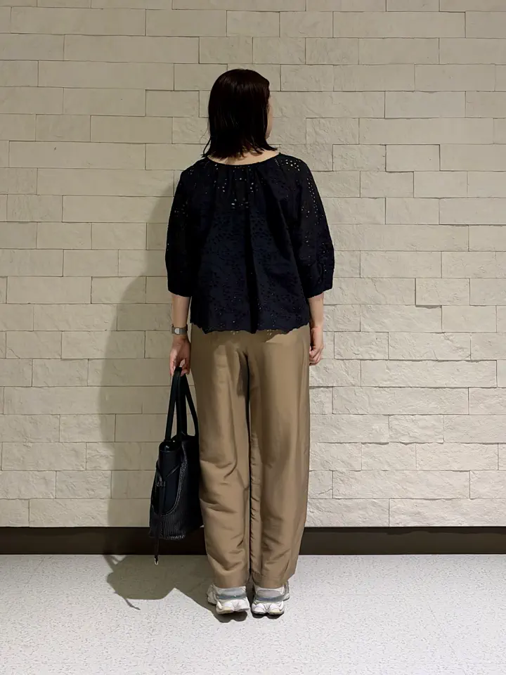 ONWARD CROSSET SELECT 土谷 コーディネート画像