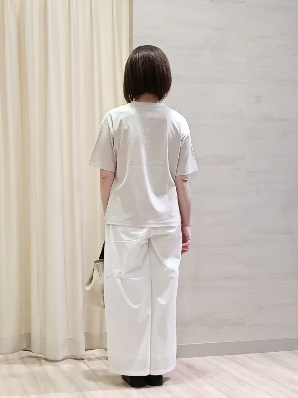 ONWARD CROSSET SELECT 白石 コーディネート画像