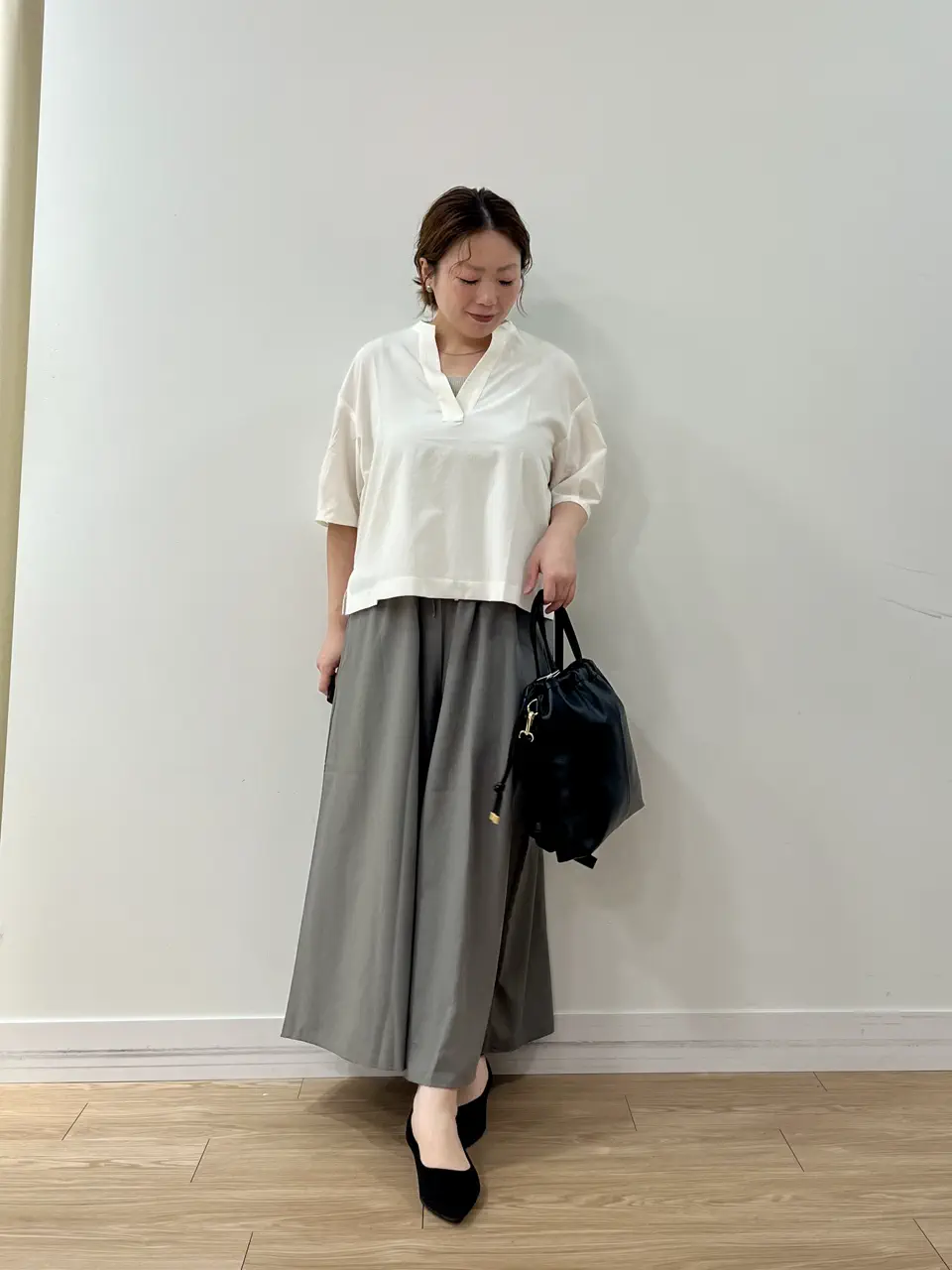 ONWARD CROSSET SELECT 渡邉 コーディネート画像