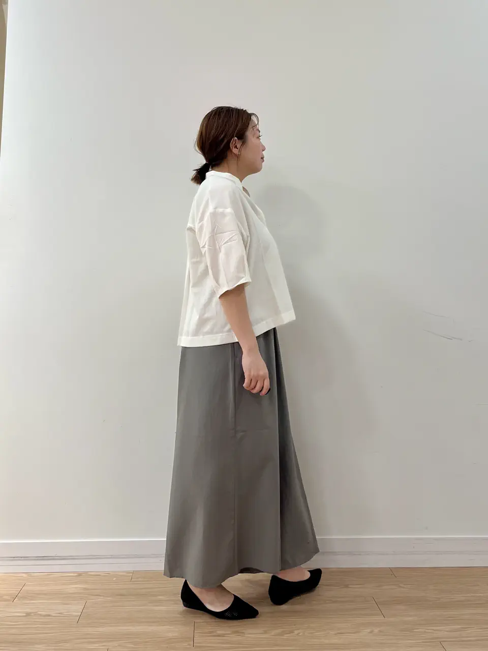 ONWARD CROSSET SELECT 渡邉 コーディネート画像