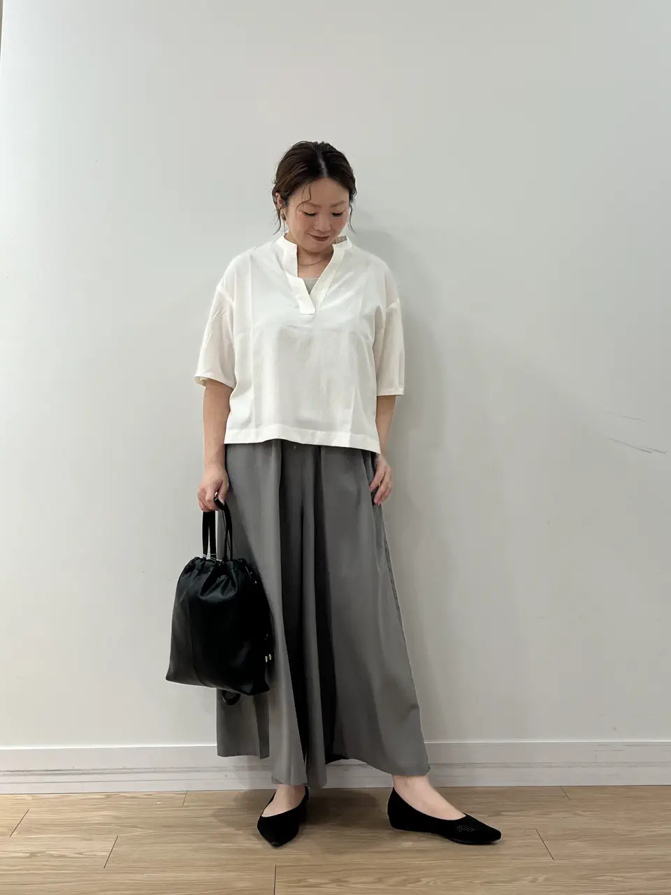 ONWARD CROSSET SELECT 渡邉 コーディネート画像