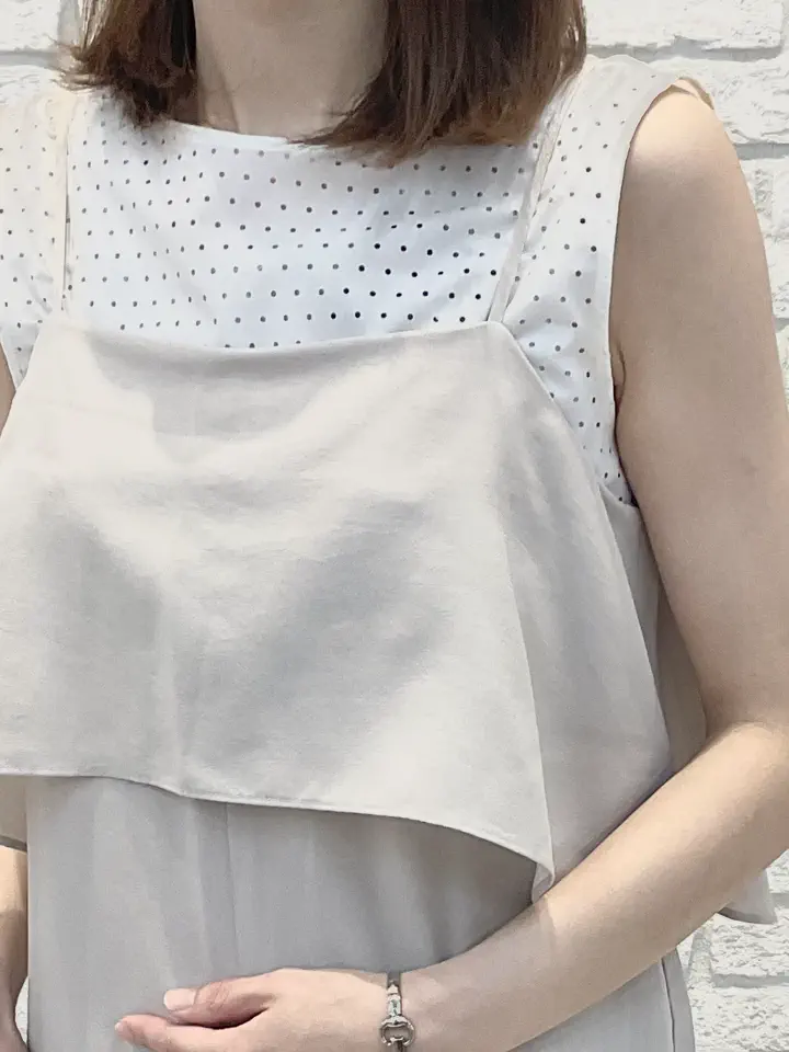 ONWARD CROSSET SELECT IZUMI コーディネート画像