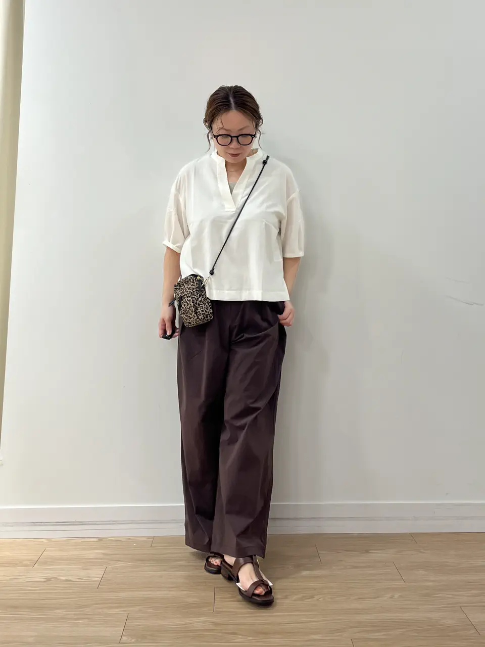 ONWARD CROSSET SELECT 渡邉 コーディネート画像