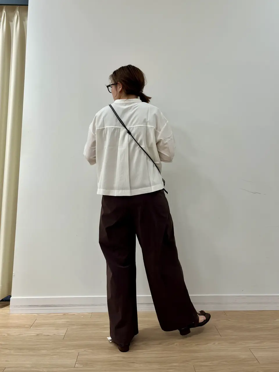 ONWARD CROSSET SELECT 渡邉 コーディネート画像