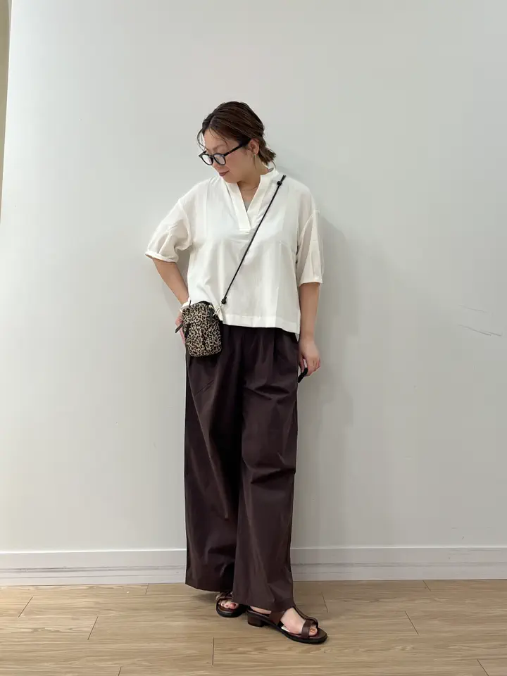 ONWARD CROSSET SELECT 渡邉 コーディネート画像