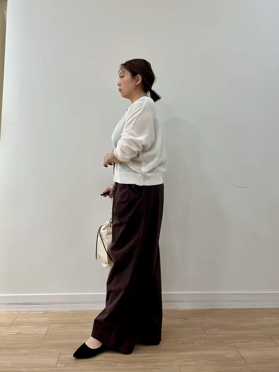ONWARD CROSSET SELECT 渡邉 コーディネート画像
