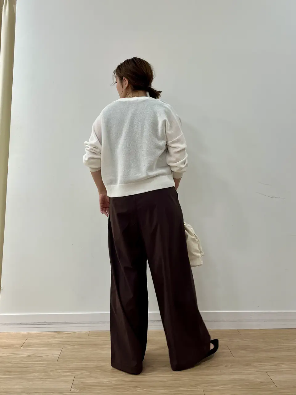 ONWARD CROSSET SELECT 渡邉 コーディネート画像