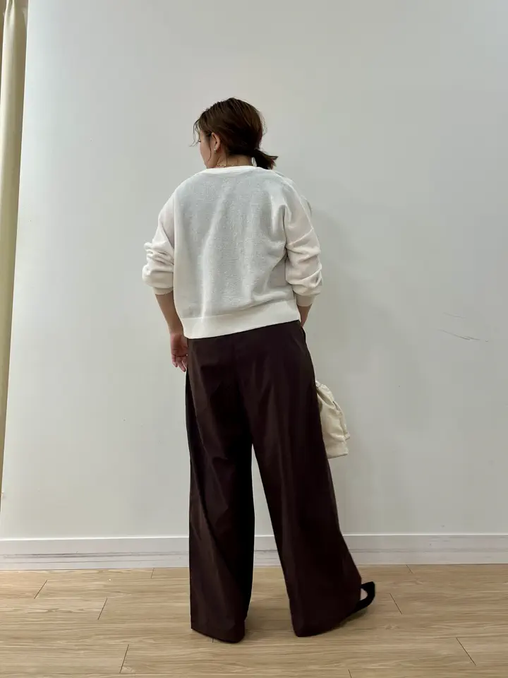 ONWARD CROSSET SELECT 渡邉 コーディネート画像