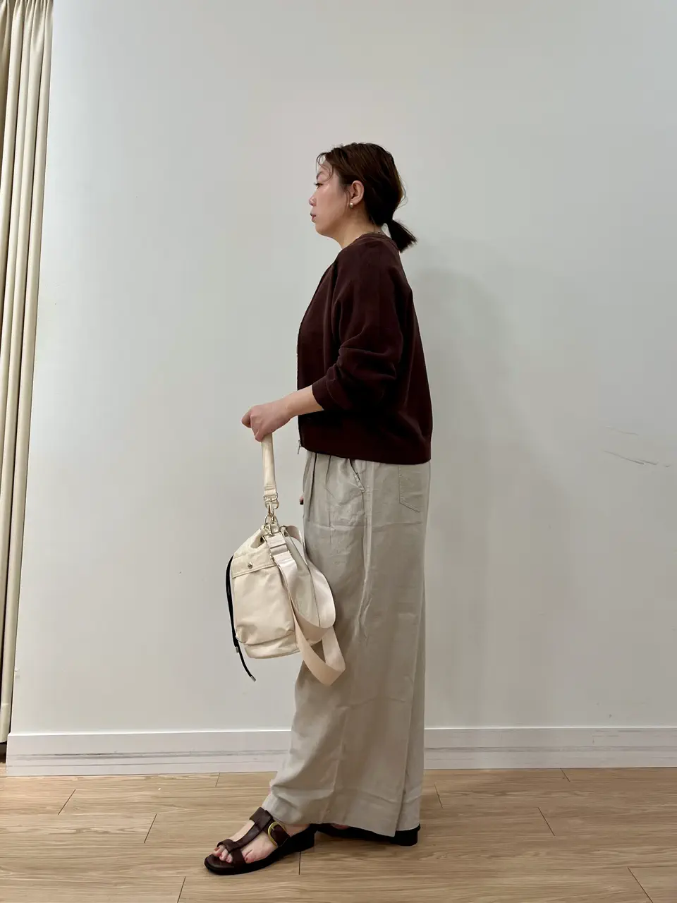ONWARD CROSSET SELECT 渡邉 コーディネート画像