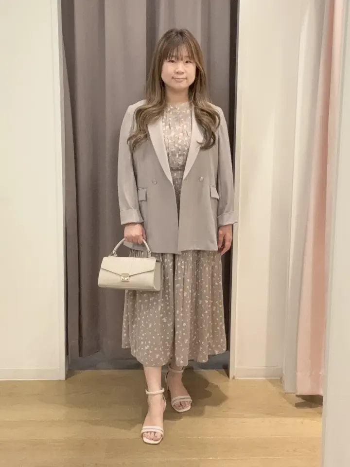 ONWARD CROSSET SELECT 内田 コーディネート画像