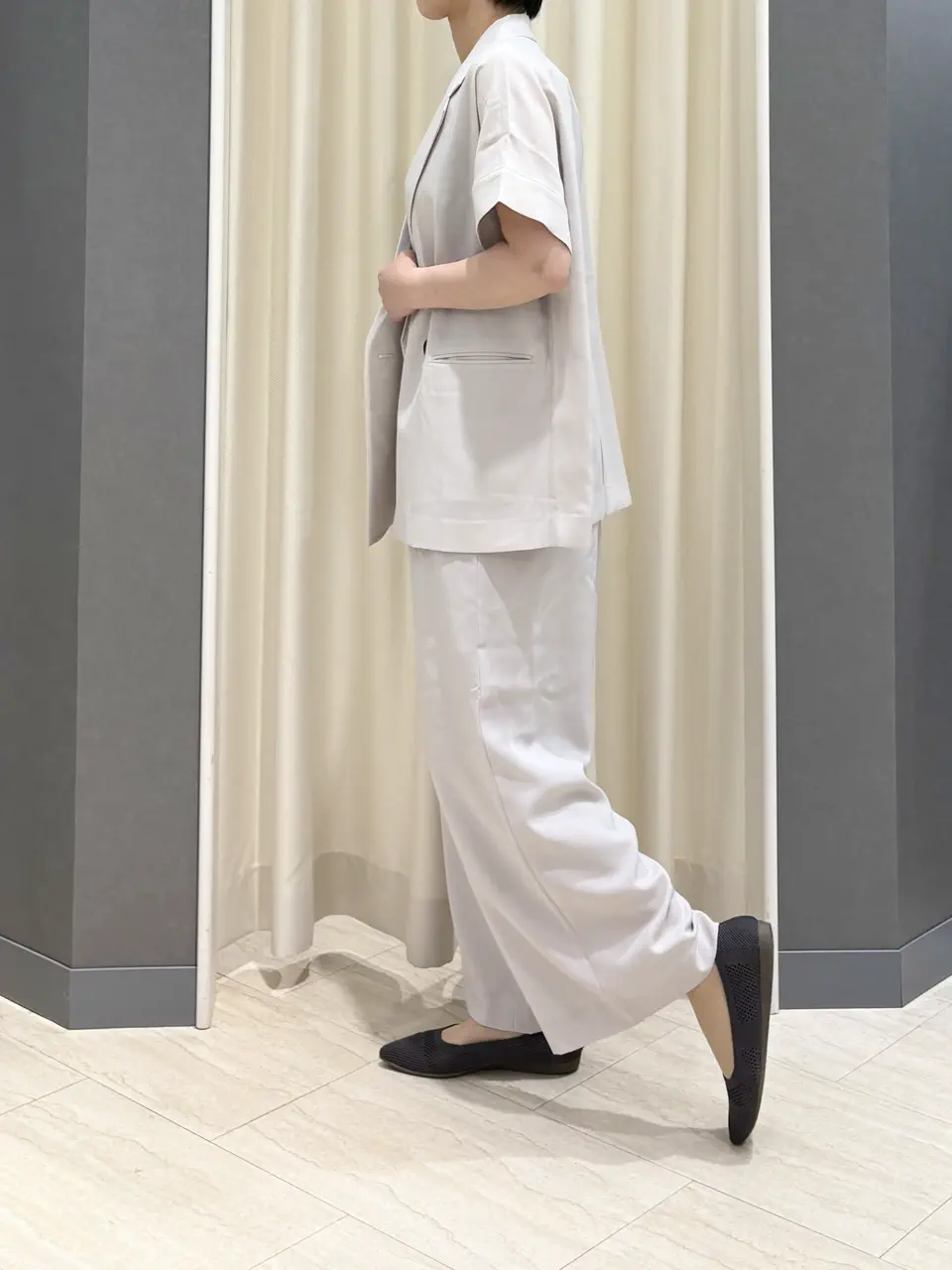 ONWARD CROSSET SELECT N コーディネート画像