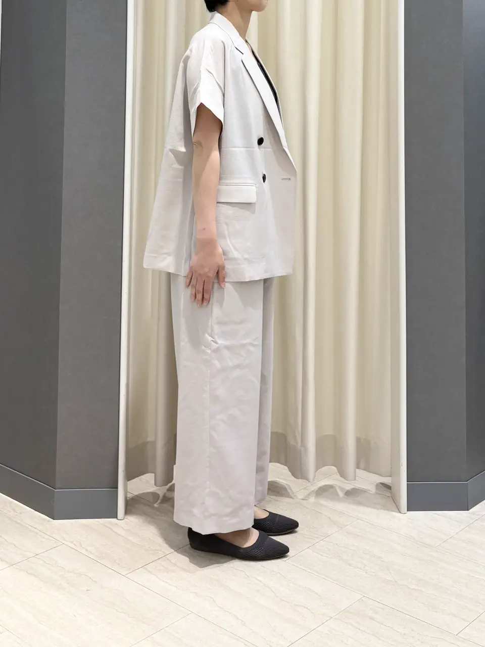 ONWARD CROSSET SELECT N コーディネート画像