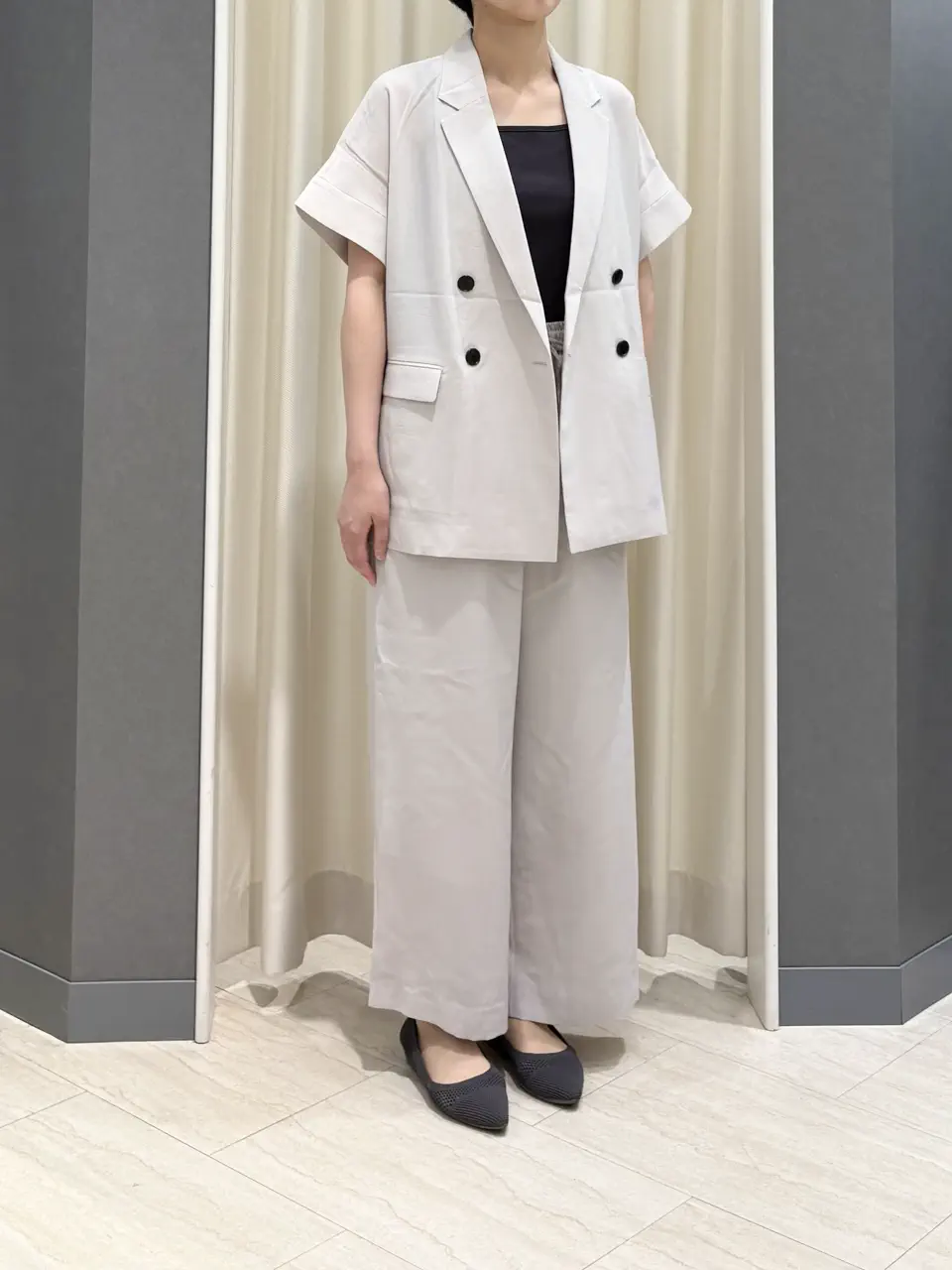 ONWARD CROSSET SELECT N コーディネート画像