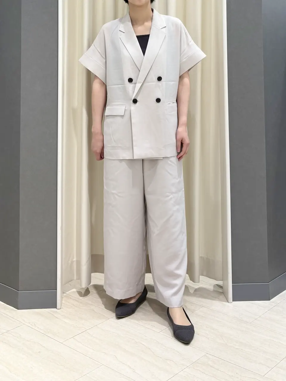 ONWARD CROSSET SELECT N コーディネート画像