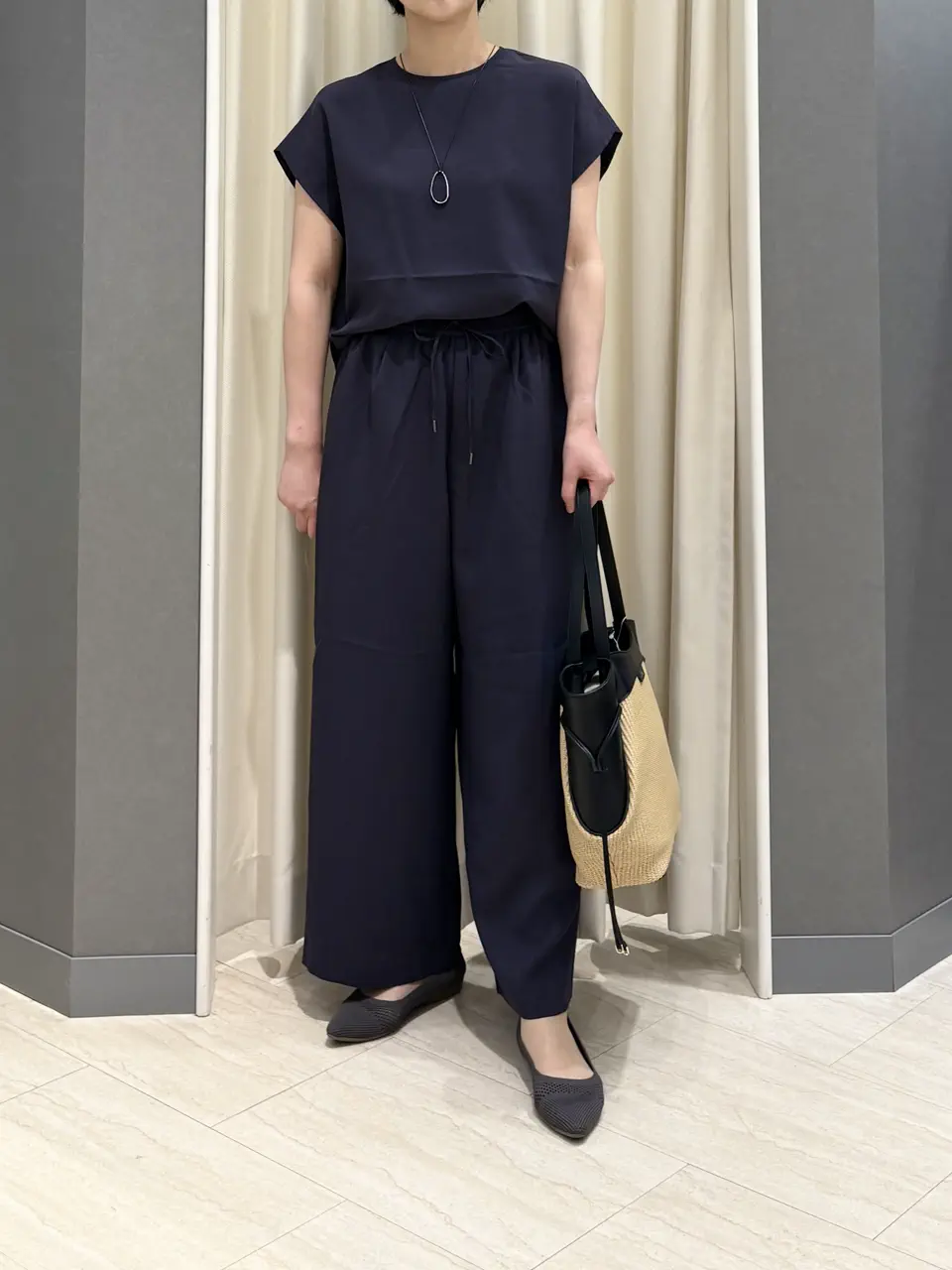 ONWARD CROSSET SELECT N コーディネート画像