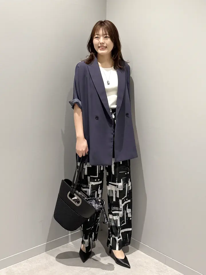 ONWARD CROSSET SELECT Tamura コーディネート画像