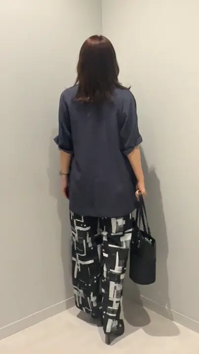 ONWARD CROSSET SELECT Tamura コーディネート画像