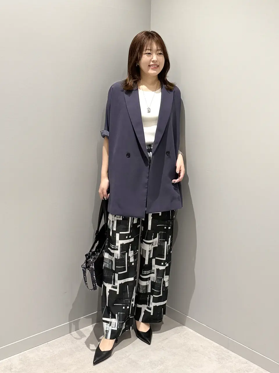 ONWARD CROSSET SELECT Tamura コーディネート画像