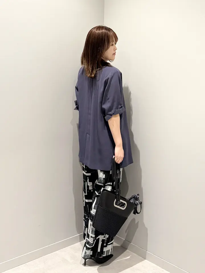 ONWARD CROSSET SELECT Tamura コーディネート画像