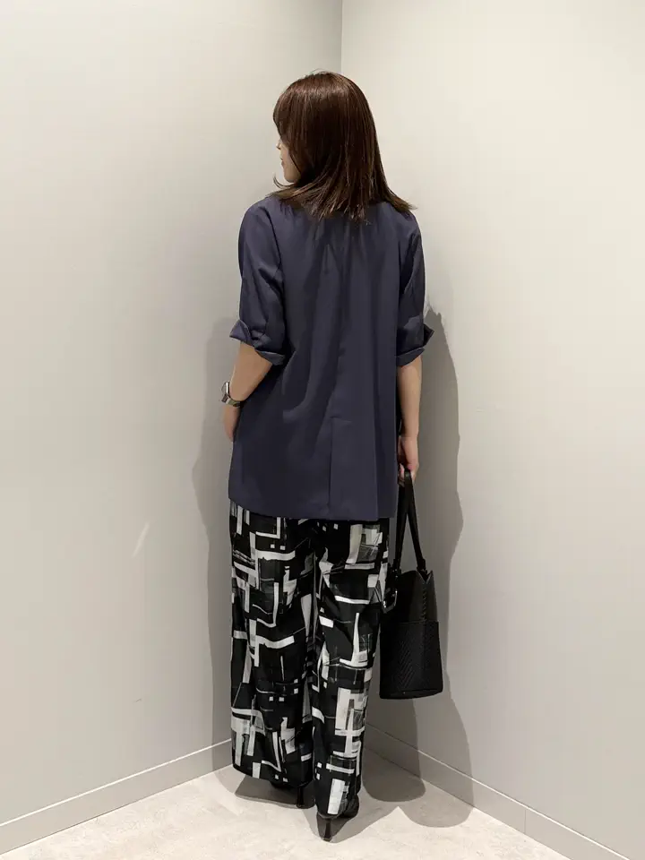 ONWARD CROSSET SELECT Tamura コーディネート画像