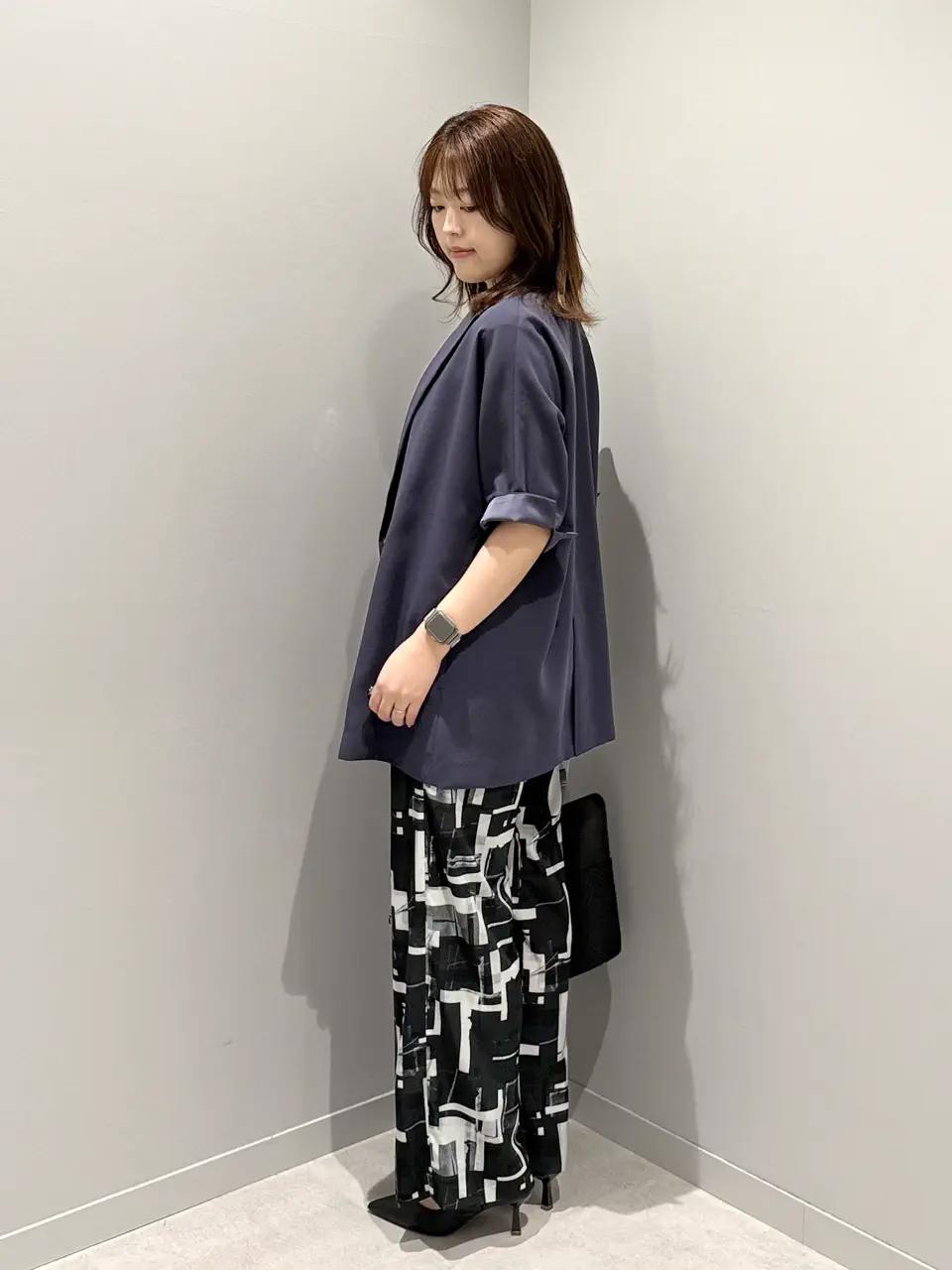 ONWARD CROSSET SELECT Tamura コーディネート画像