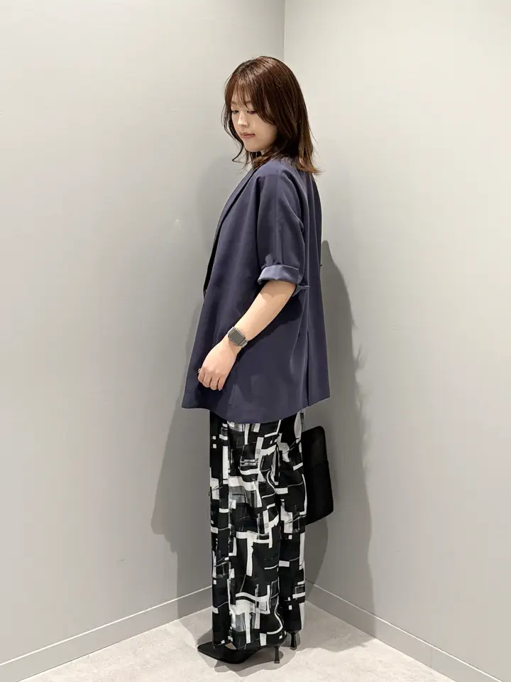ONWARD CROSSET SELECT Tamura コーディネート画像