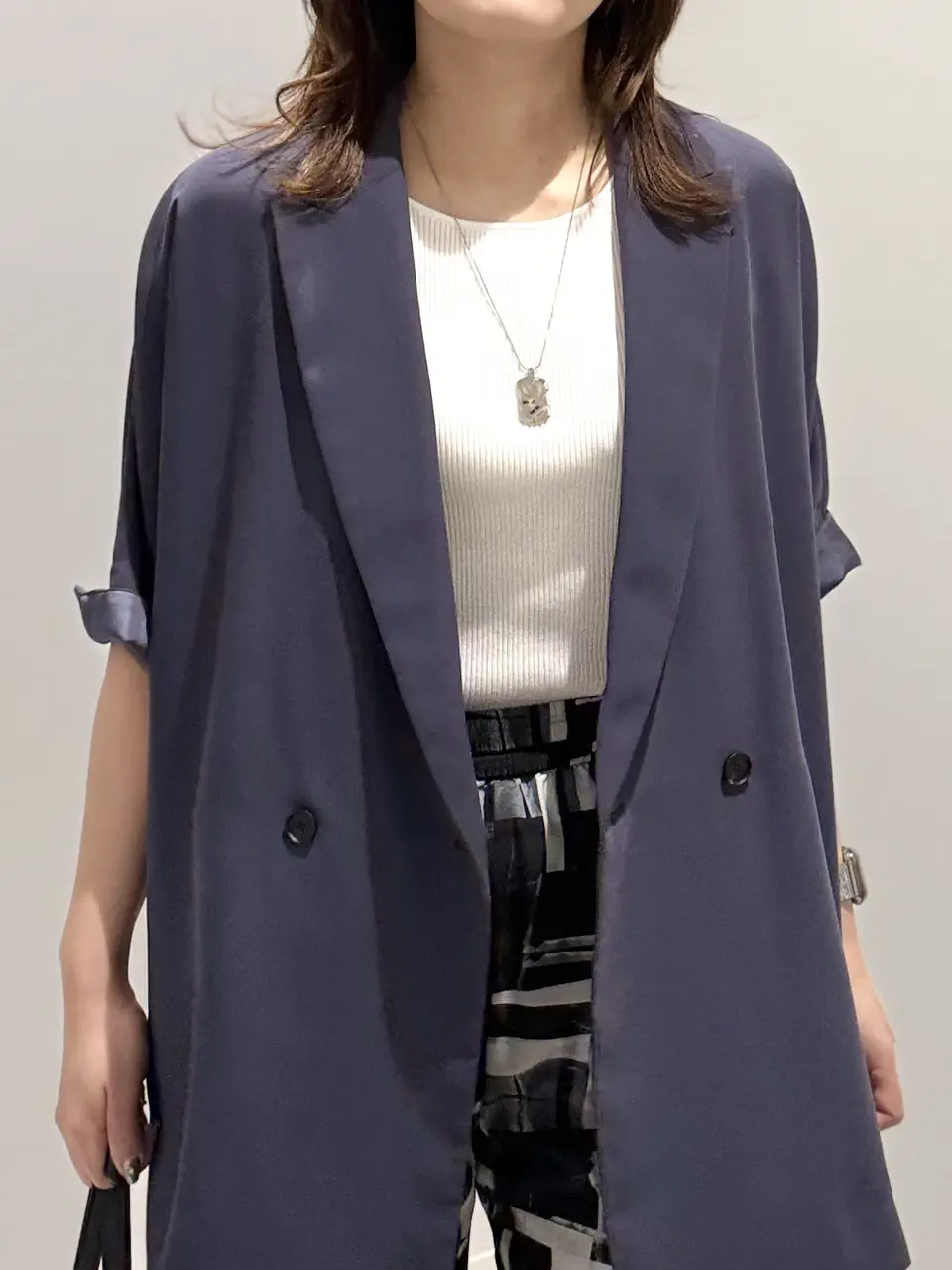 ONWARD CROSSET SELECT Tamura コーディネート画像