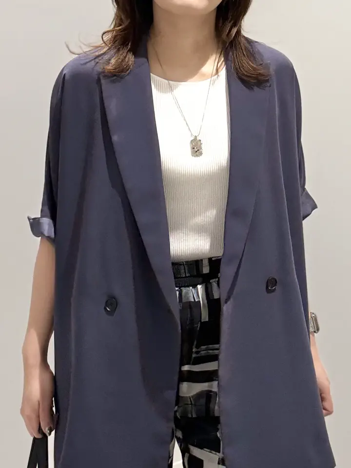 ONWARD CROSSET SELECT Tamura コーディネート画像