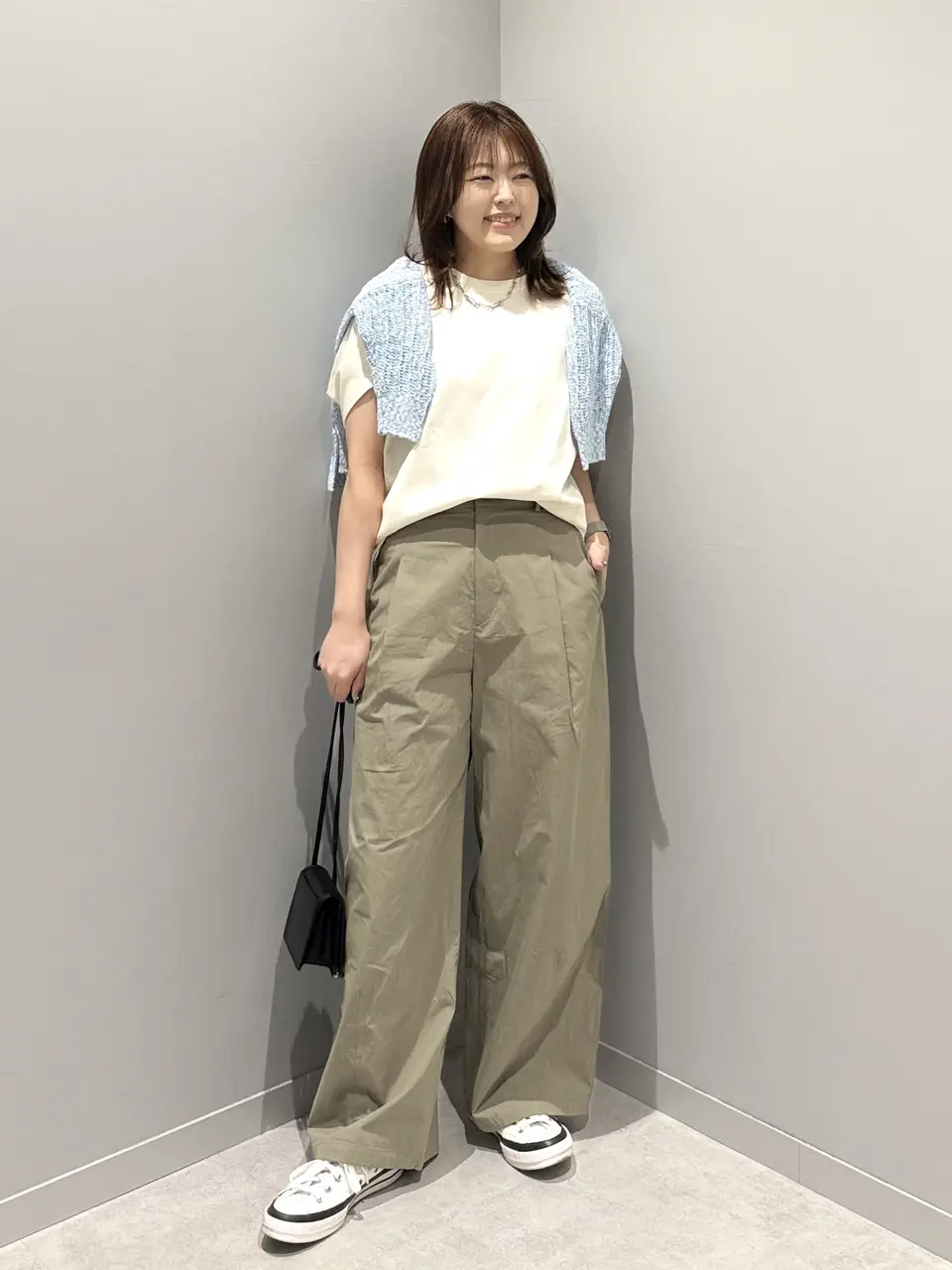  Tamura コーディネート画像