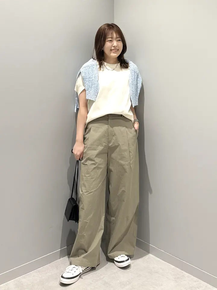 ONWARD CROSSET SELECT Tamura コーディネート画像