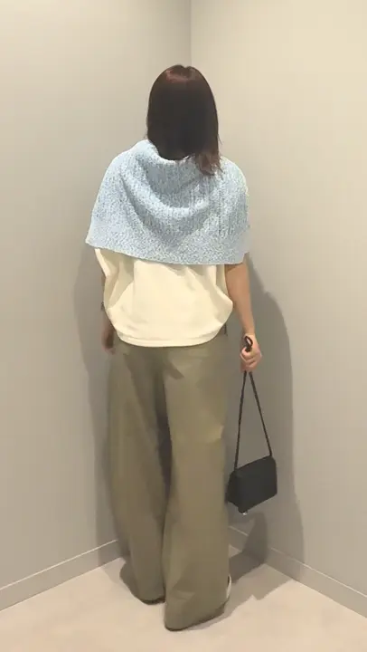 ONWARD CROSSET SELECT Tamura コーディネート画像