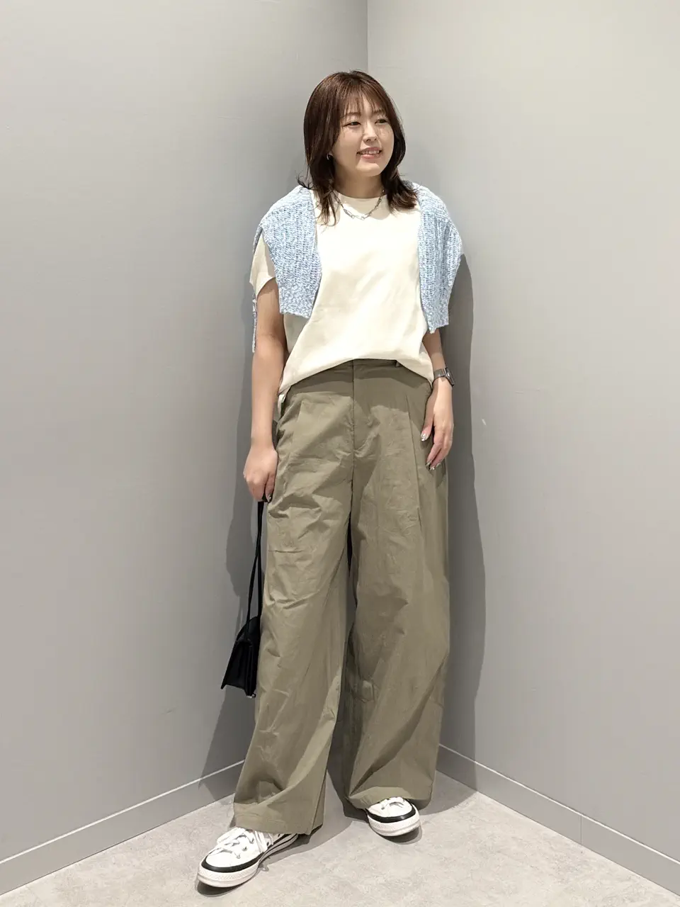 ONWARD CROSSET SELECT Tamura コーディネート画像