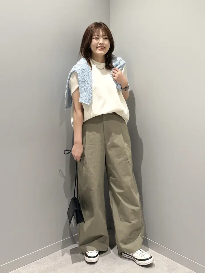 ONWARD CROSSET SELECT Tamura コーディネート画像