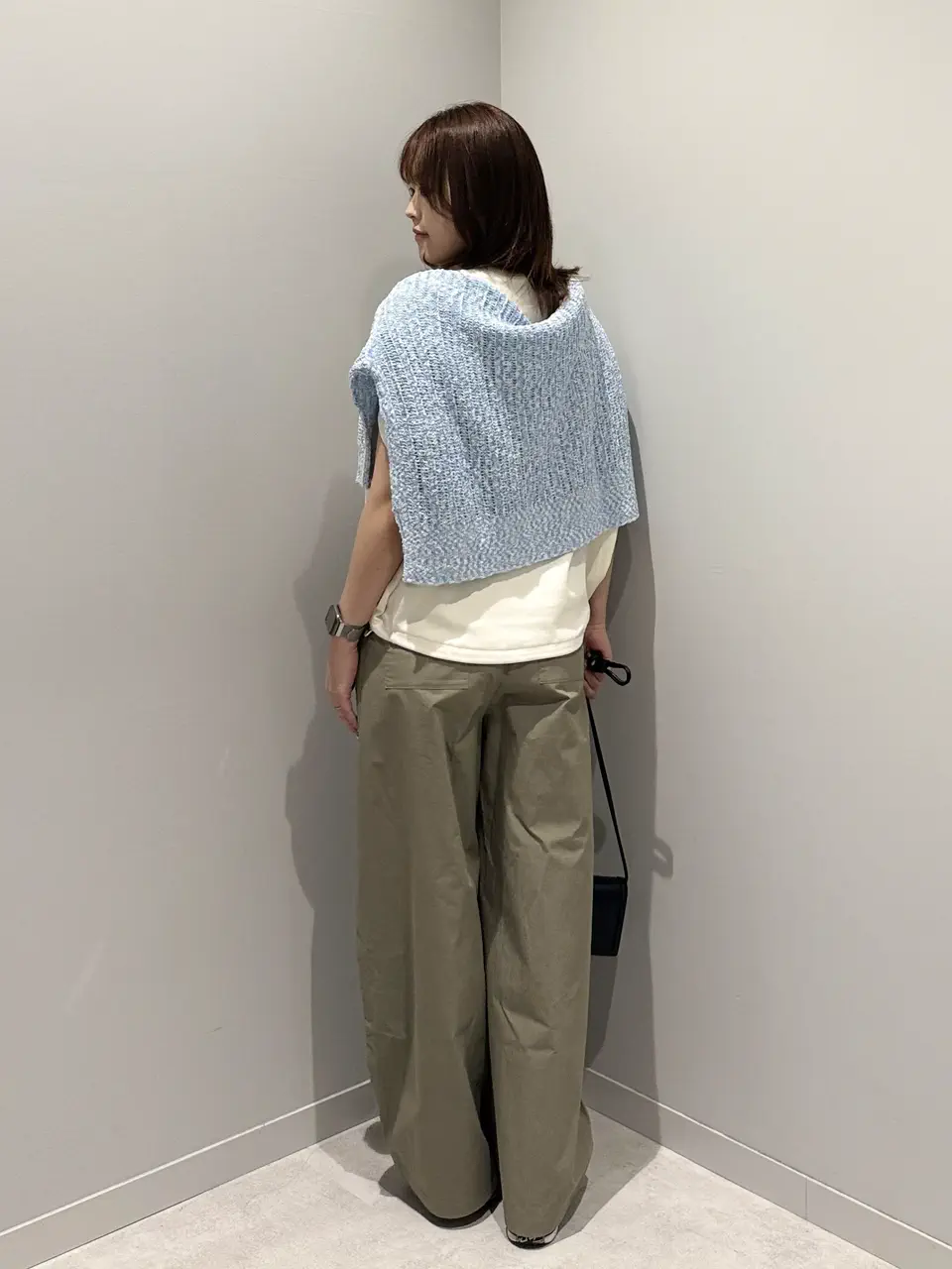 ONWARD CROSSET SELECT Tamura コーディネート画像