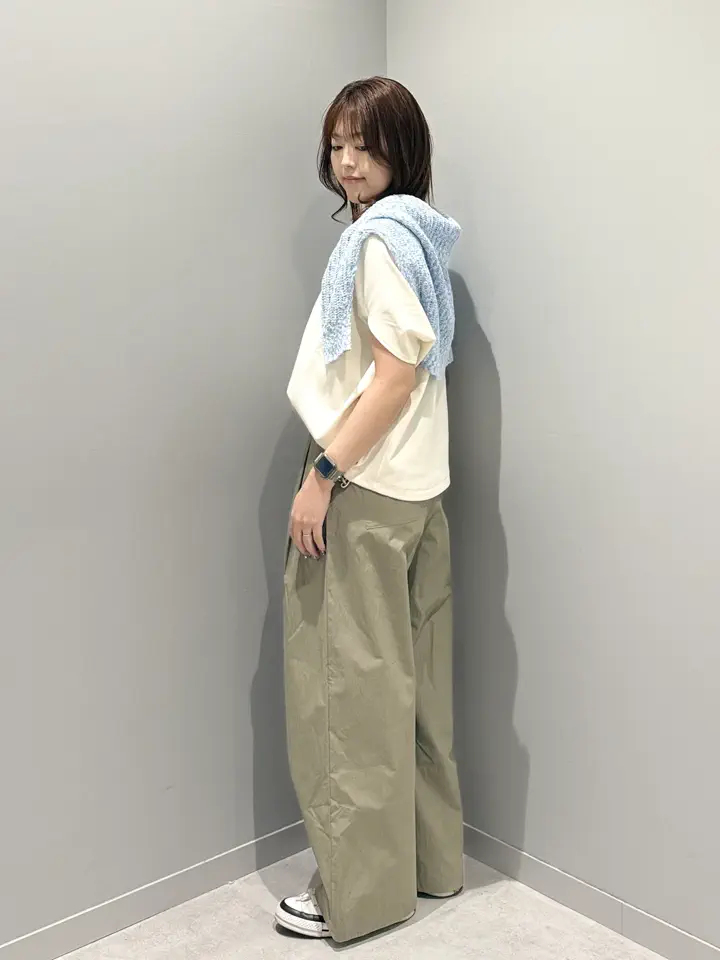 ONWARD CROSSET SELECT Tamura コーディネート画像