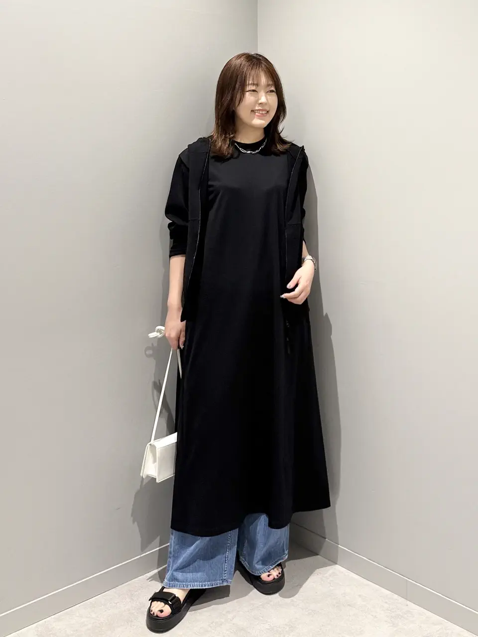 ONWARD CROSSET SELECT Tamura コーディネート画像