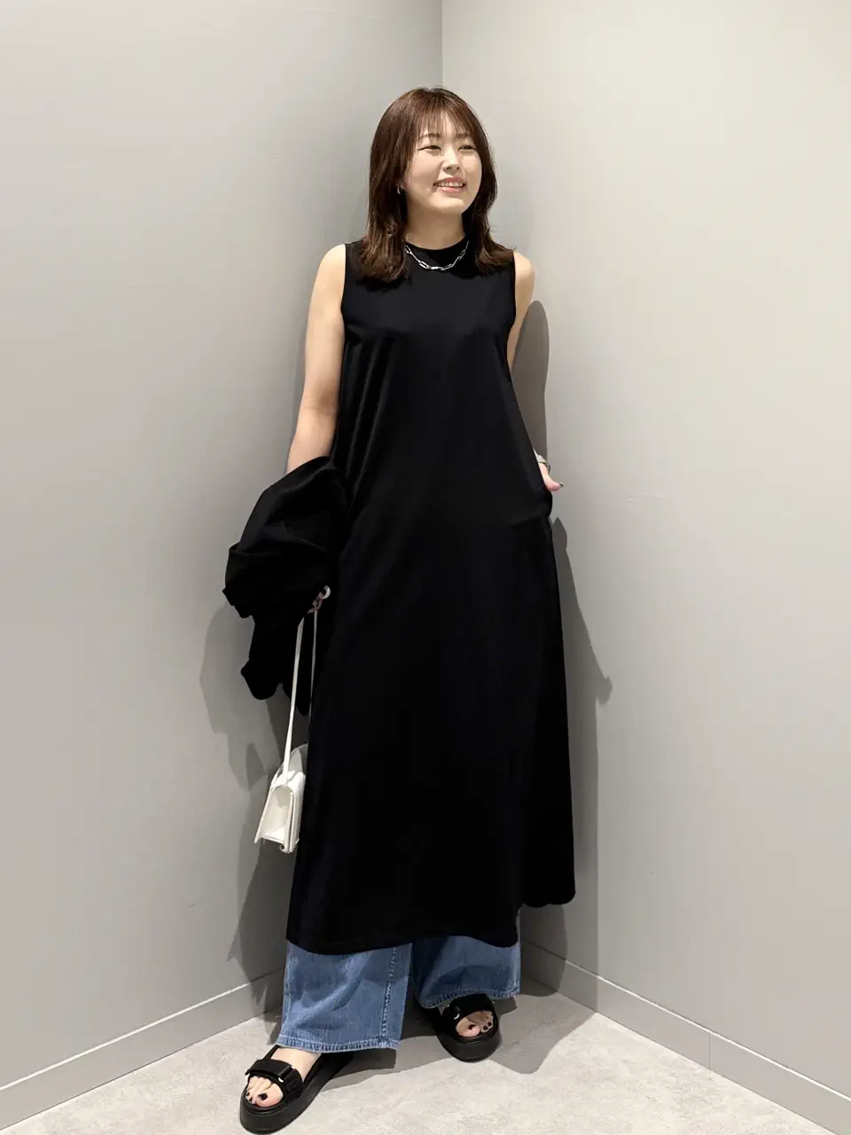 ONWARD CROSSET SELECT Tamura コーディネート画像