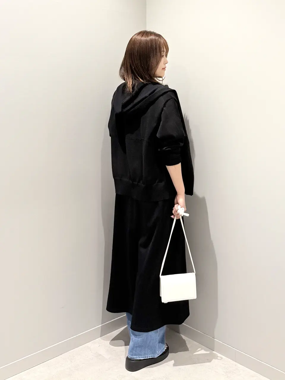 ONWARD CROSSET SELECT Tamura コーディネート画像