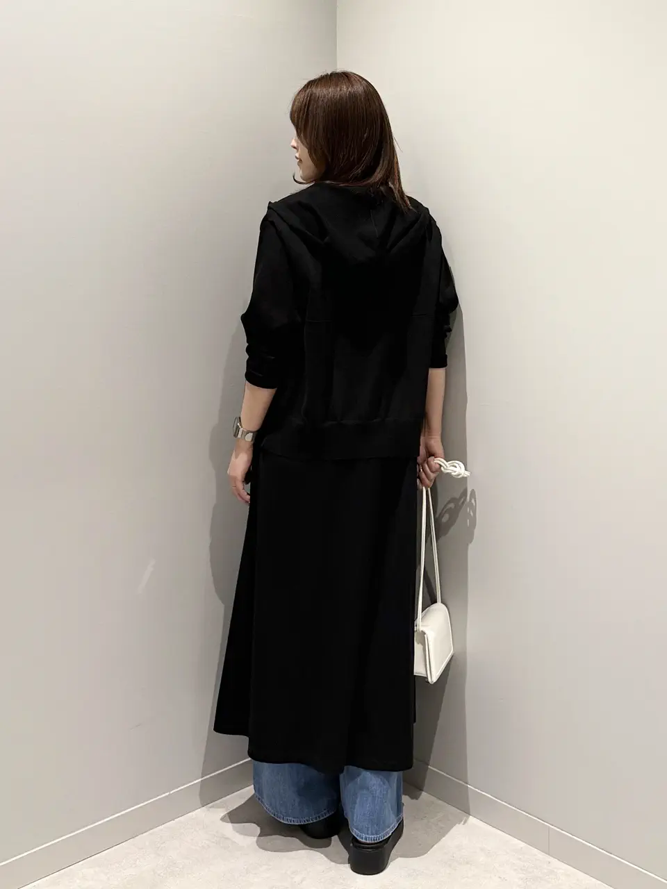 ONWARD CROSSET SELECT Tamura コーディネート画像