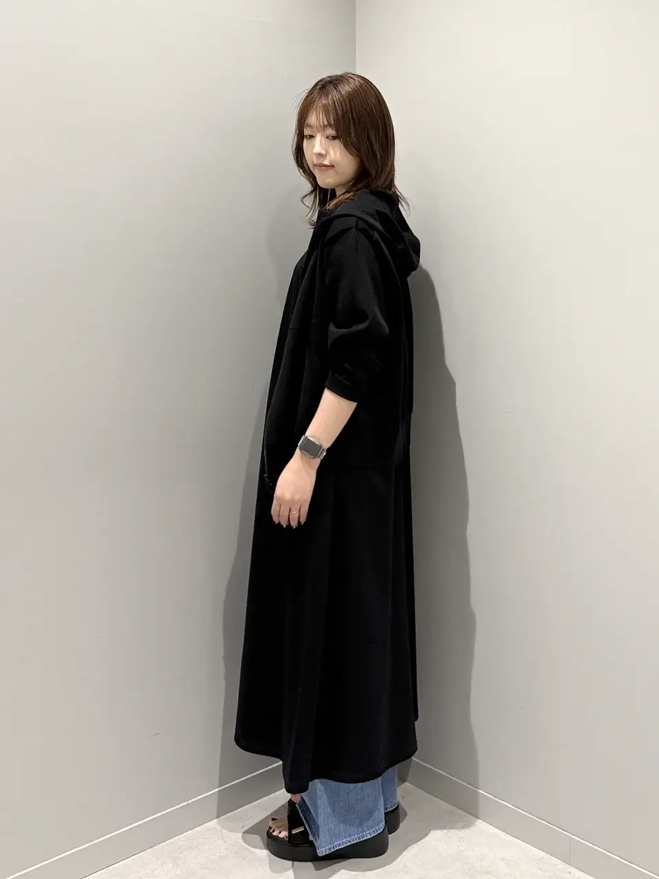 ONWARD CROSSET SELECT Tamura コーディネート画像