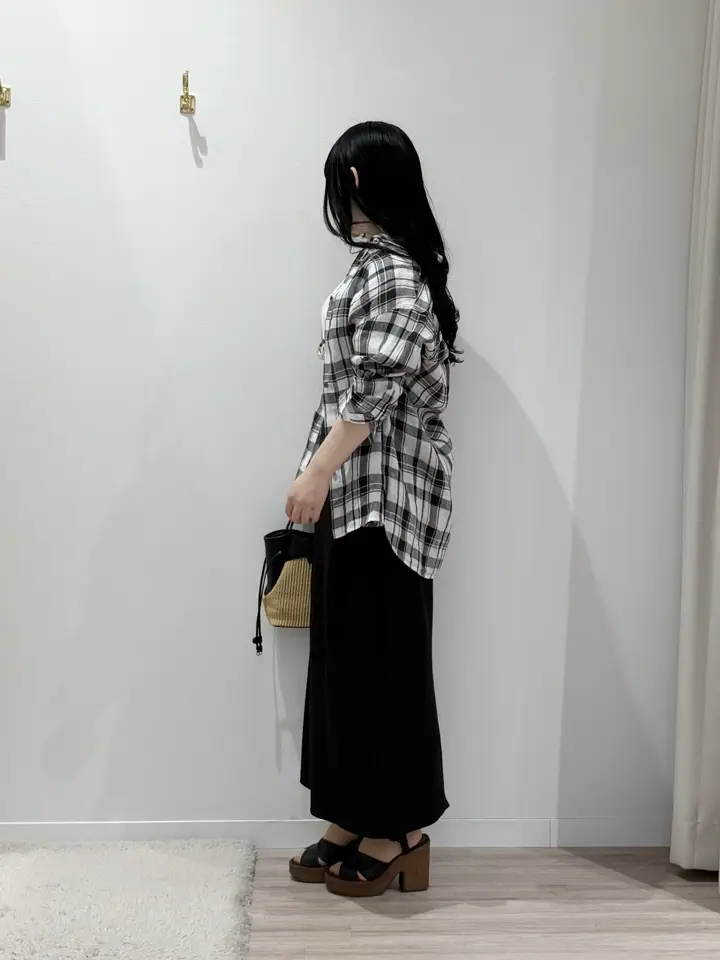 ONWARD CROSSET SELECT みゆき コーディネート画像