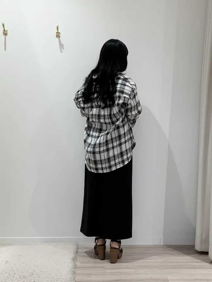 ONWARD CROSSET SELECT みゆき コーディネート画像
