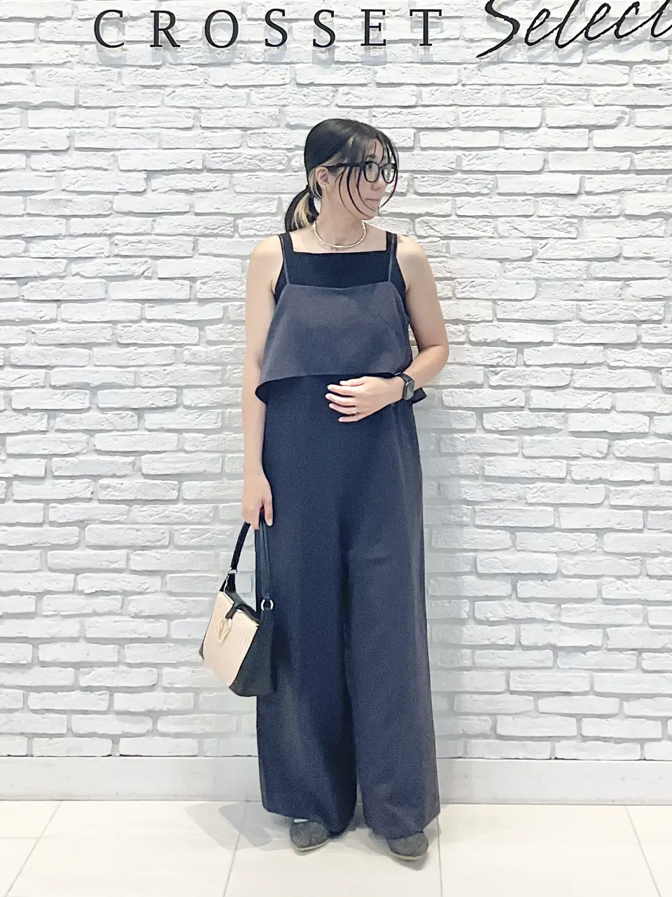 ONWARD CROSSET SELECT 東海林 コーディネート画像