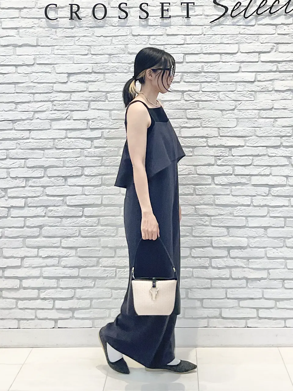 ONWARD CROSSET SELECT 東海林 コーディネート画像