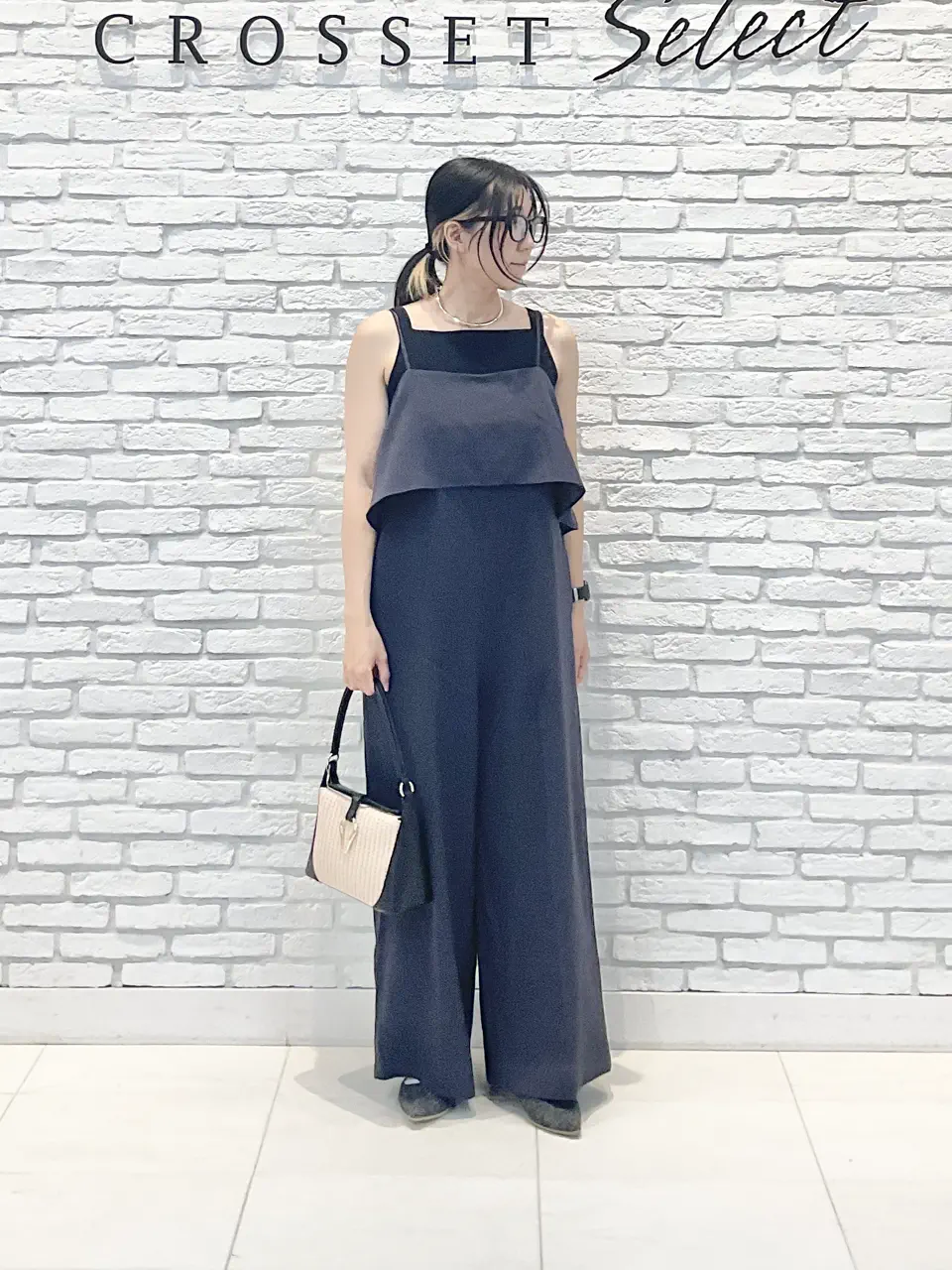 ONWARD CROSSET SELECT 東海林 コーディネート画像