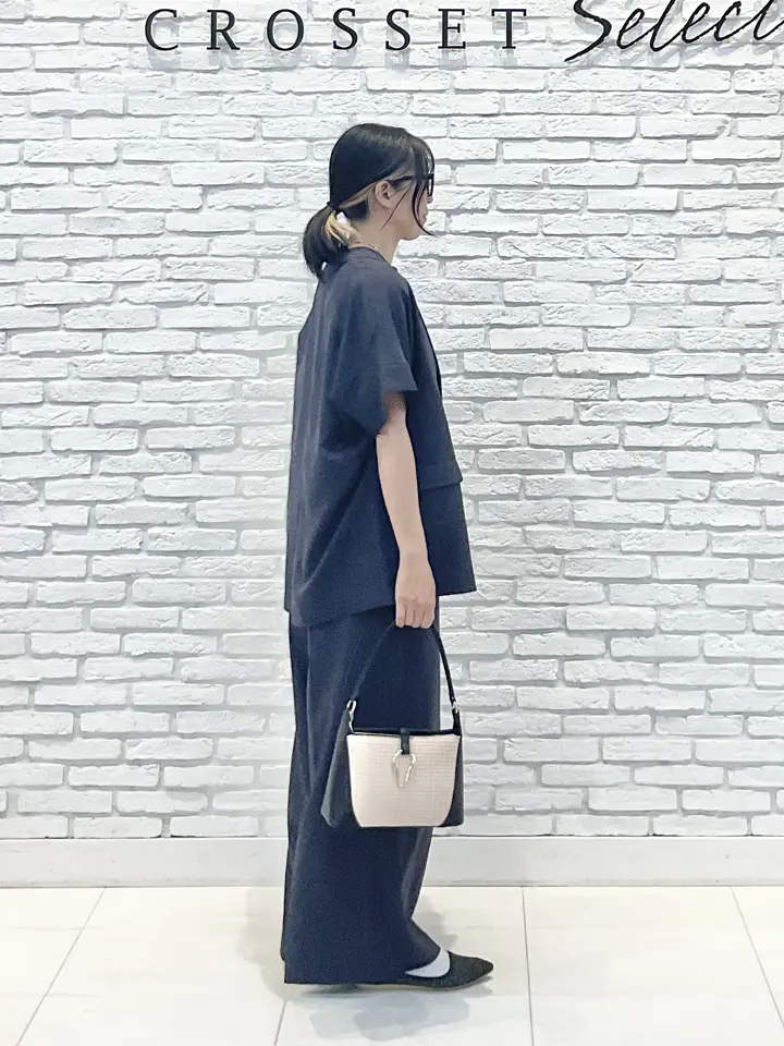 ONWARD CROSSET SELECT 東海林 コーディネート画像