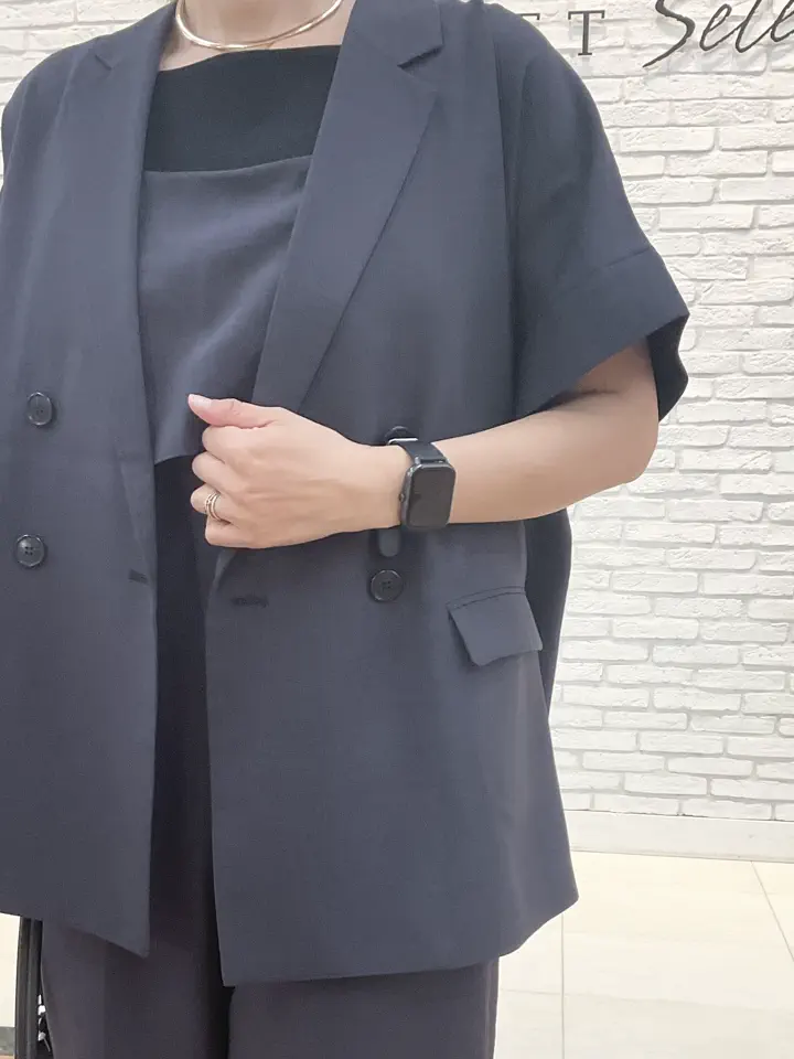 ONWARD CROSSET SELECT 東海林 コーディネート画像