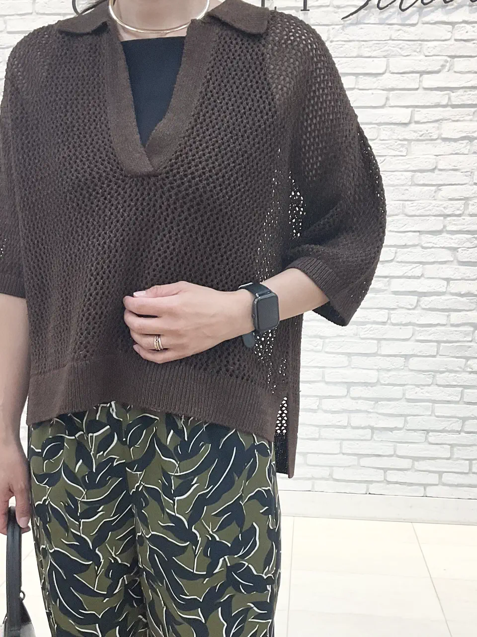 ONWARD CROSSET SELECT 東海林 コーディネート画像