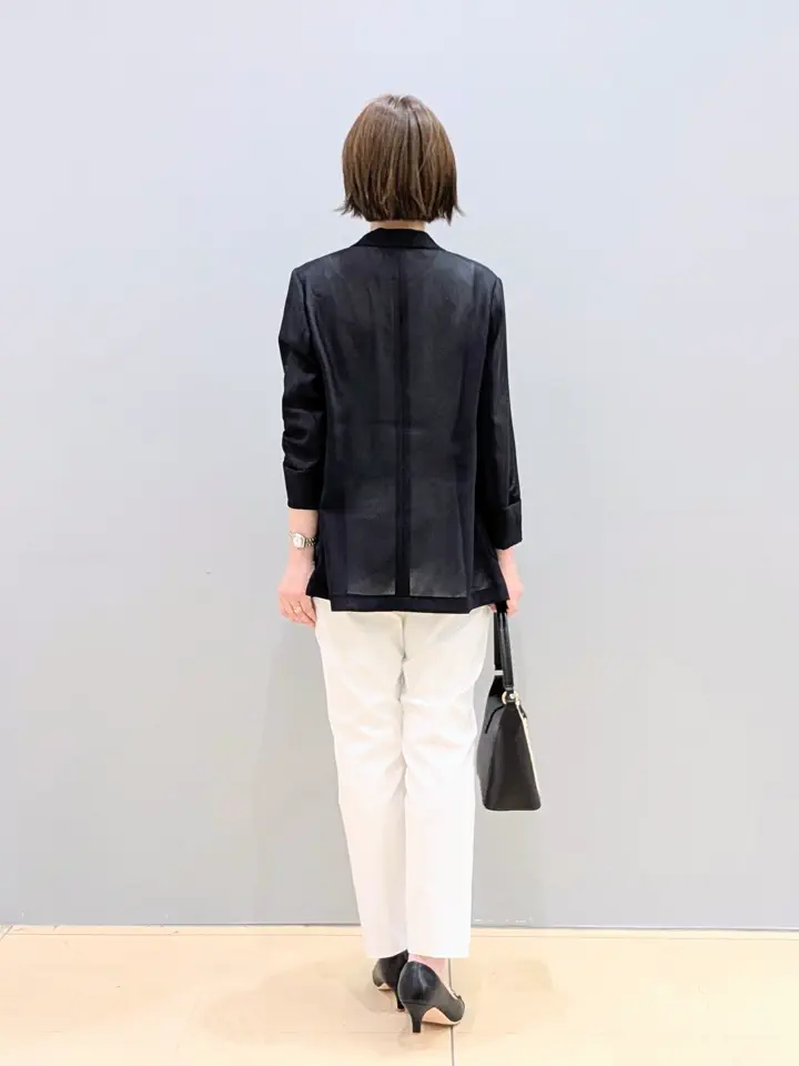 ONWARD CROSSET SELECT 見帆 コーディネート画像